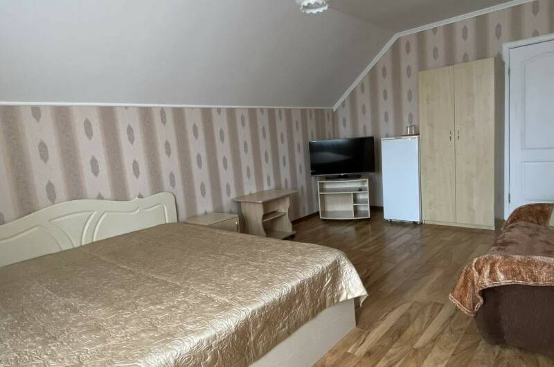 Четырехместная комната № 3