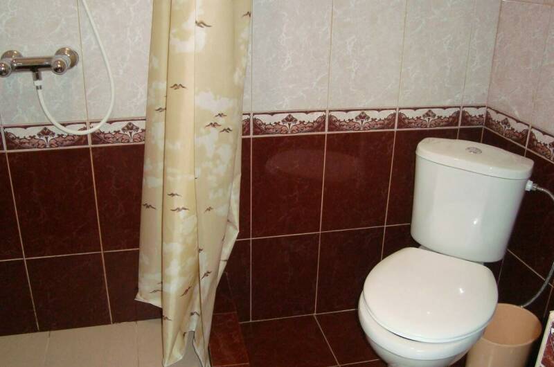 Четырехместная комната № 4