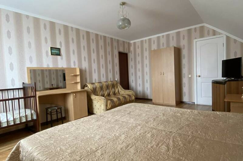 Четырехместная комната № 4