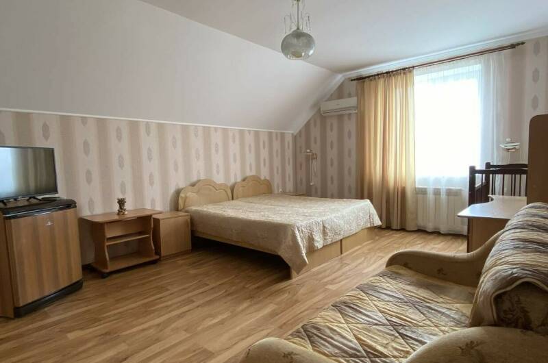 Четырехместная комната № 4