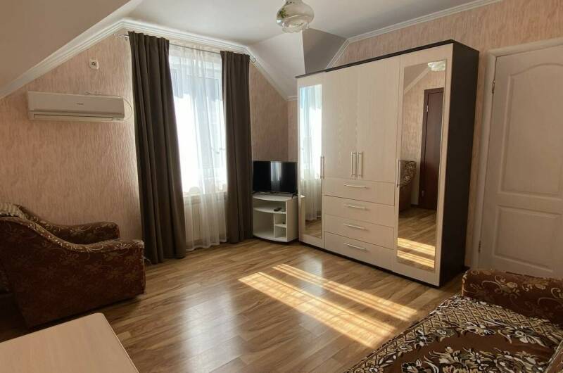 Двухкомнатный «Семейный»