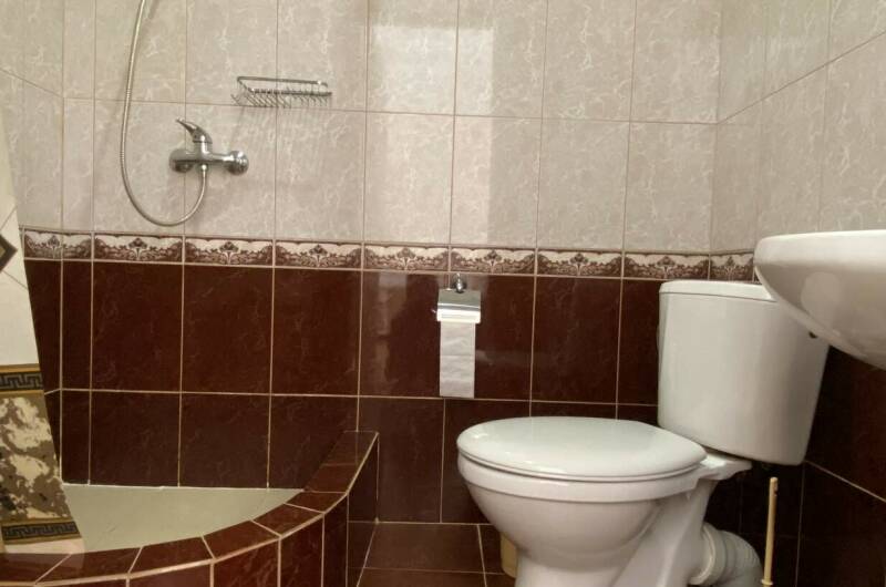 Двухкомнатный «Семейный»