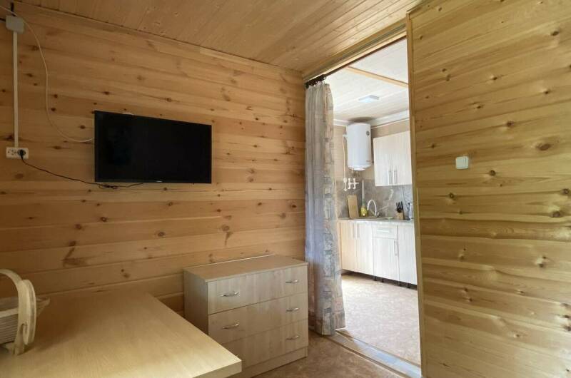 Домик под ключ