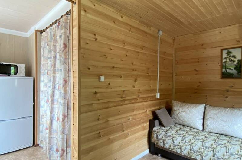 Домик под ключ