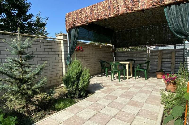 Домик под ключ