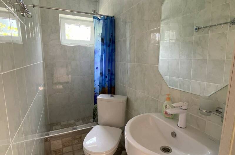 Домик под ключ