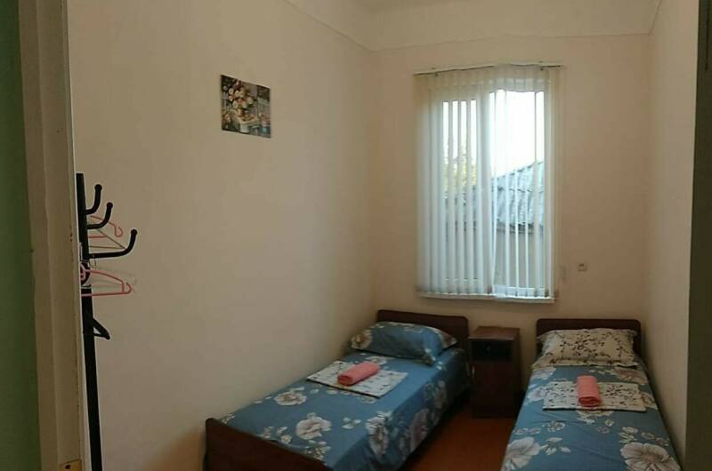 Двухместный «Эконом»