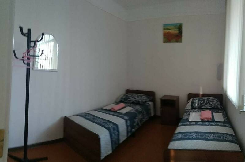 Двухместный «Эконом»