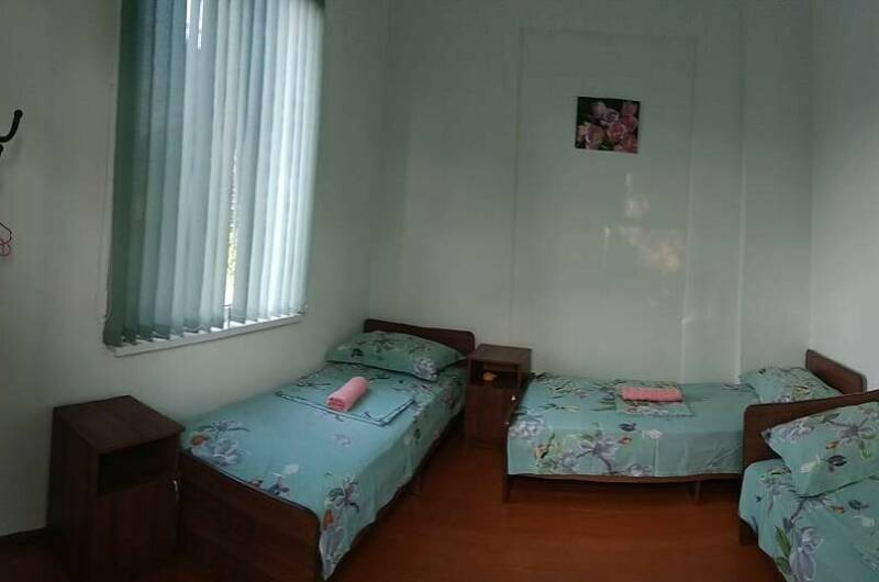 Трехместный «Эконом»