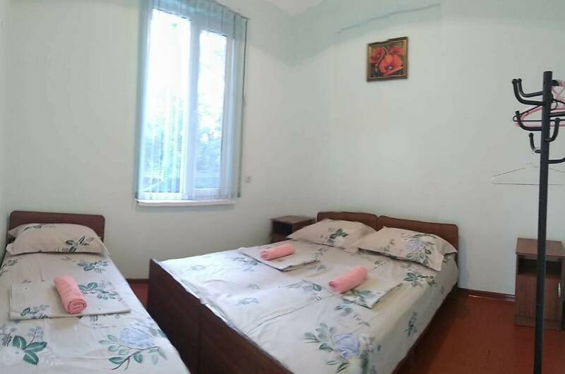 Трехместный «Эконом»