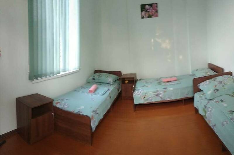 Трехместный «Эконом»