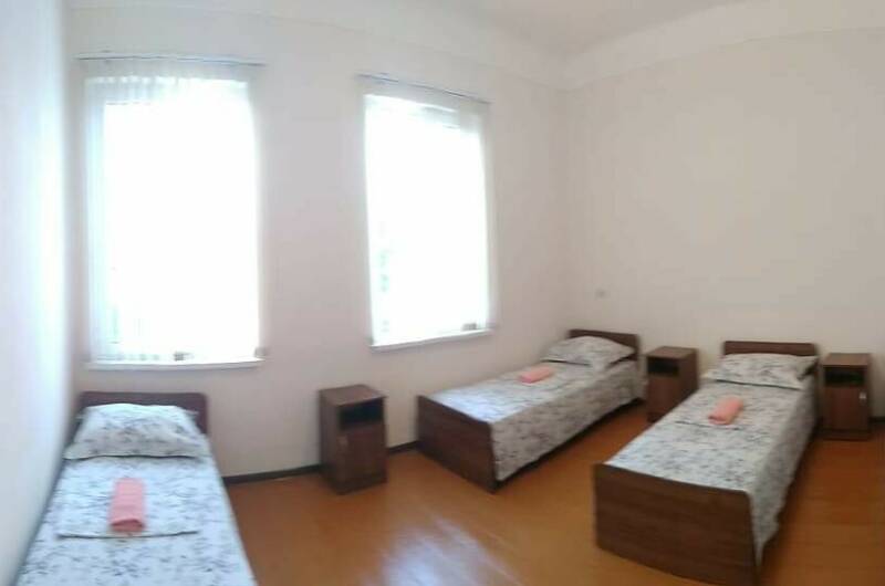 Четырехместный «Эконом»