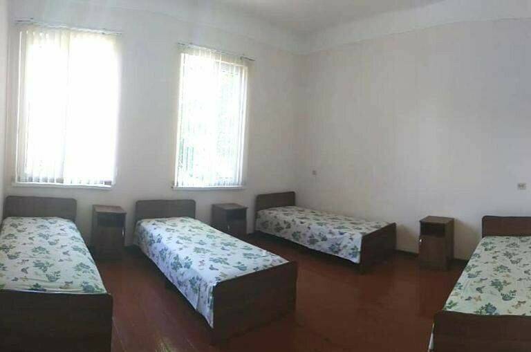 Четырехместный «Эконом»