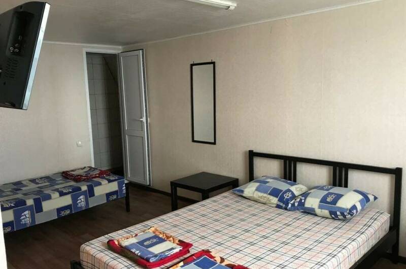 3-х местный «Стандарт» с доп. местом