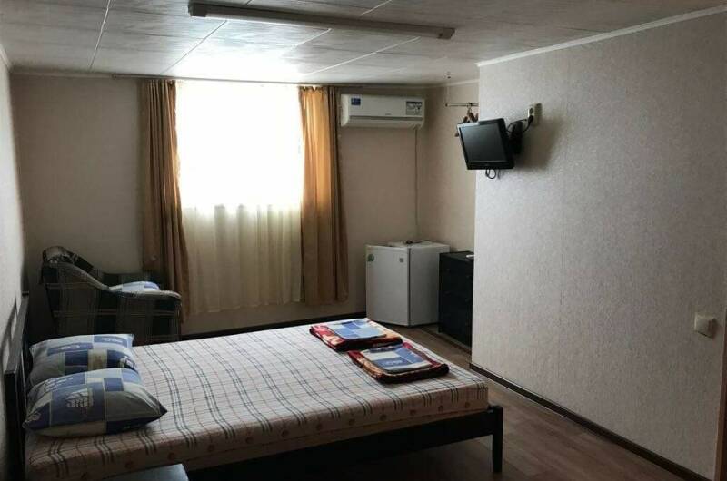 3-х местный «Стандарт» с доп. местом