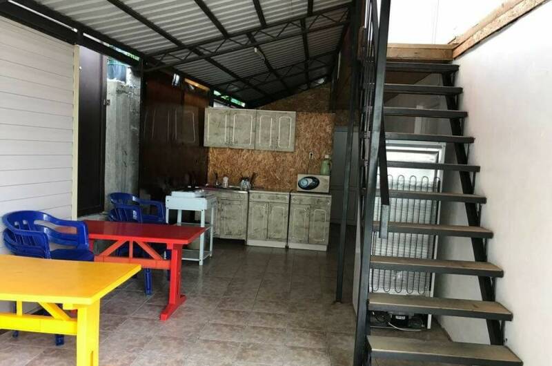 2-х местный «Эконом» с доп местом