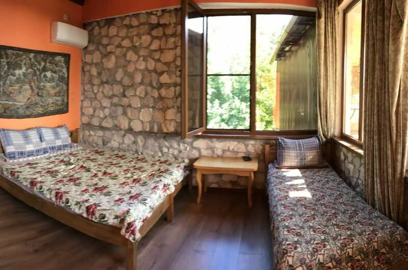 Трехместный «Стандарт»