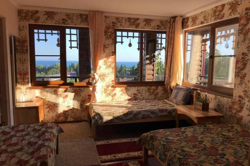 Четырехместный «Стандарт»