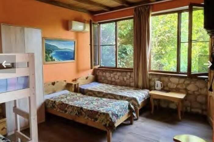 Четырехместный «Стандарт»