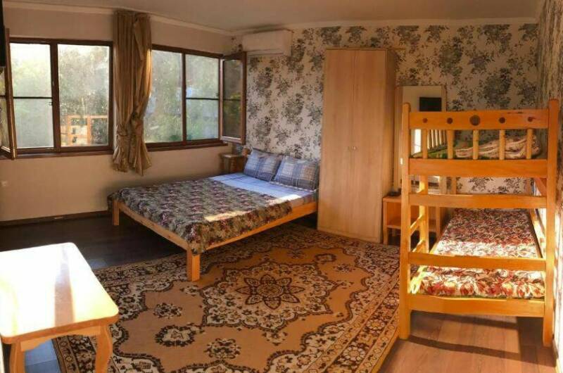 Четырехместный «Стандарт»