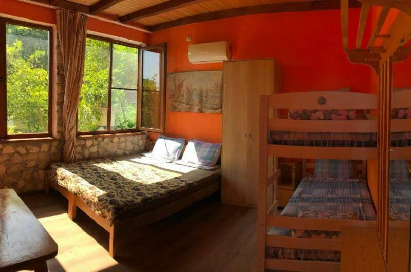 Четырехместный «Стандарт»