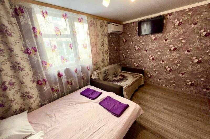 Четырёхместный номер «Стандарт»