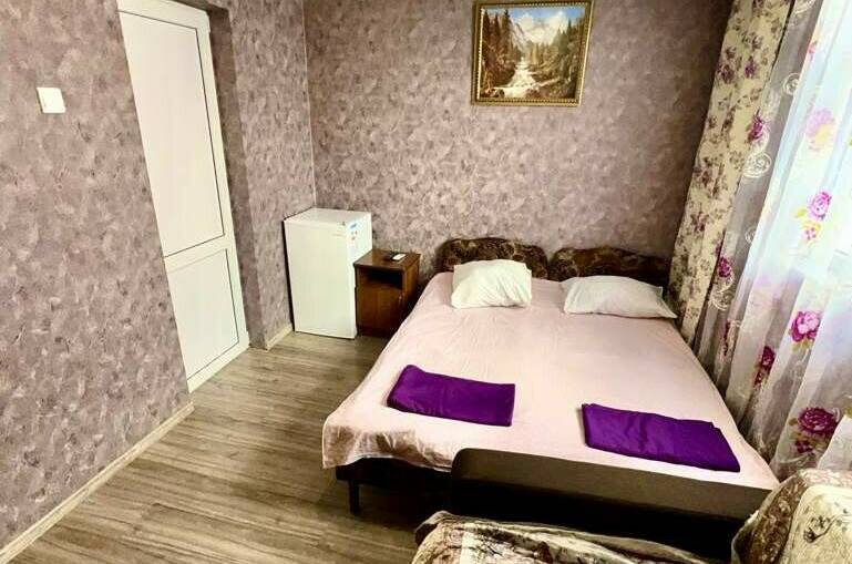 Четырёхместный номер «Стандарт»