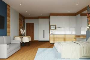 Изображение Изображение гостиницы "Апарт-отель «Ласка»" #3 #3