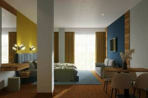 Изображение Изображение гостиницы "Апарт-отель «Ласка»" #4 #4