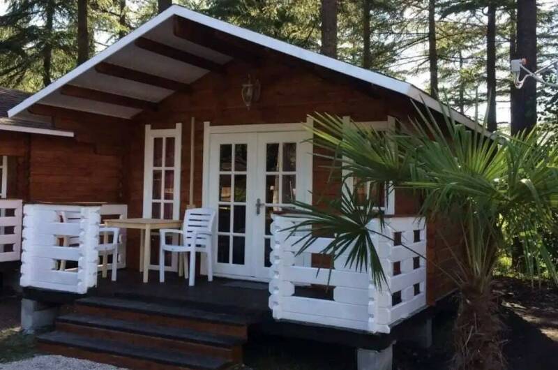 Коттедж номер 1,2,3