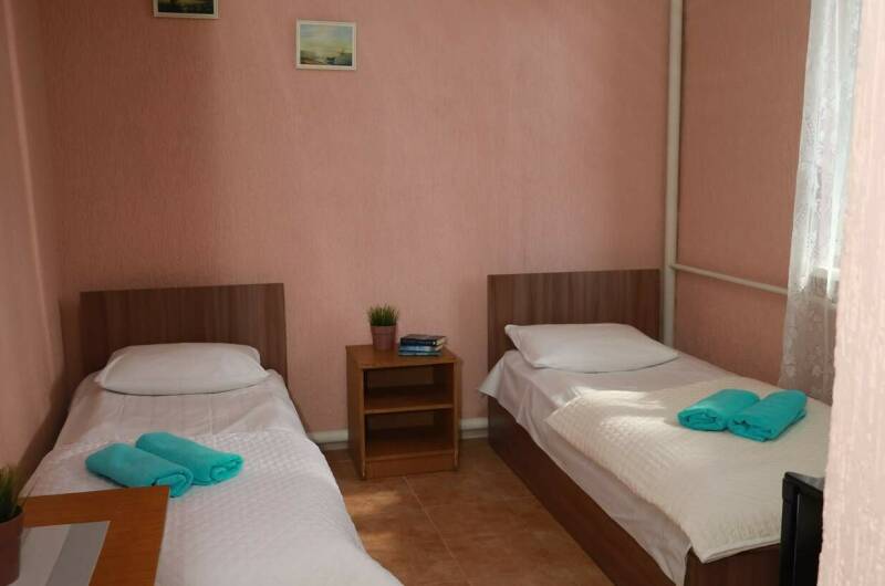 Эконом 2-х местный