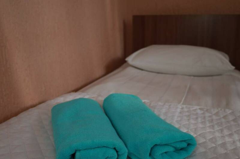 Эконом 2-х местный