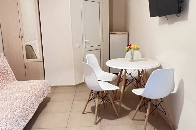 Стандарт «Семейный» — четырехместный