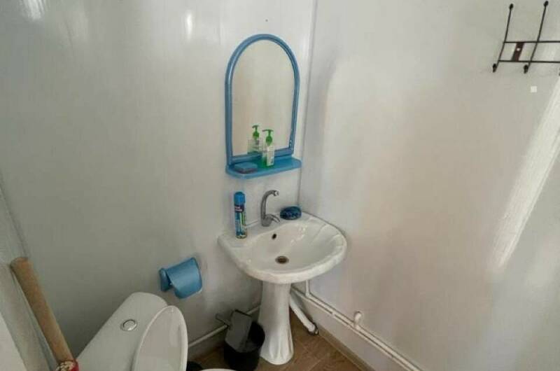 Четырехместный номер с балконом