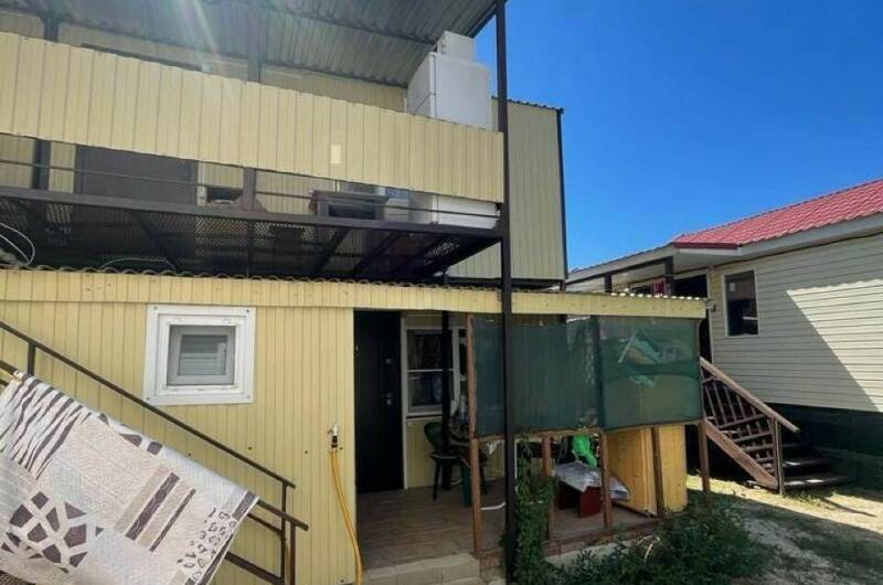 Четырехместный номер с балконом