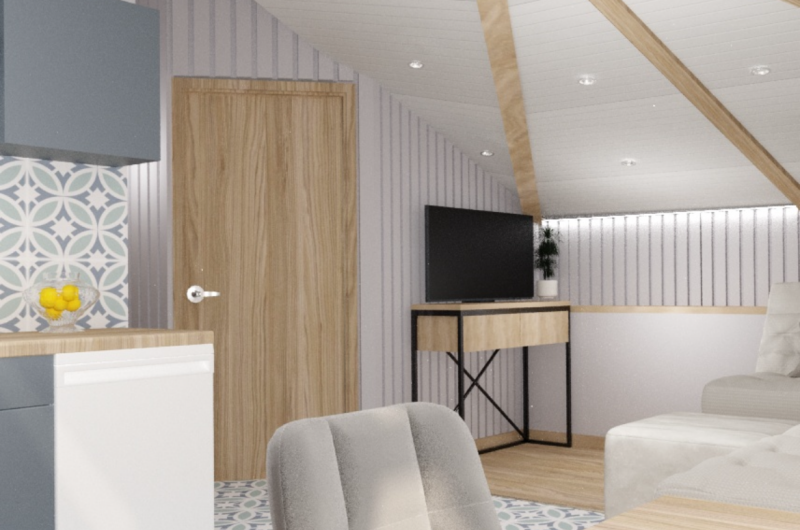 Апартаменты