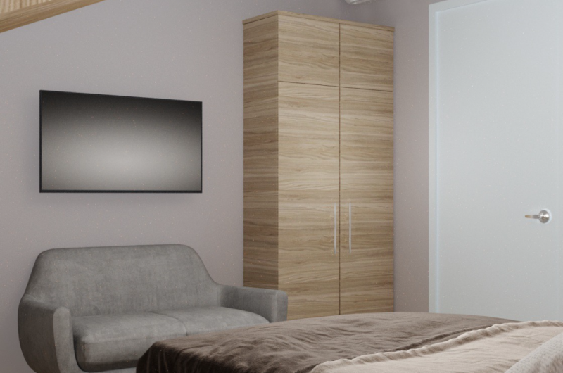 Апартаменты