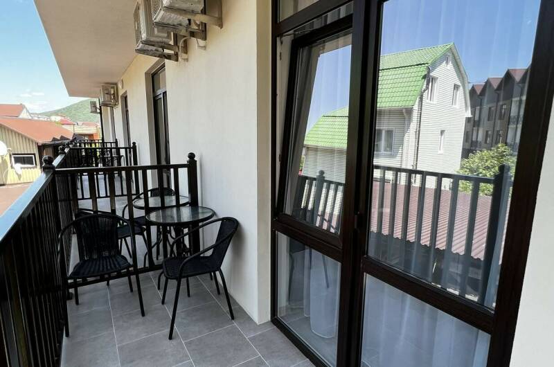 Двухместный Комфорт