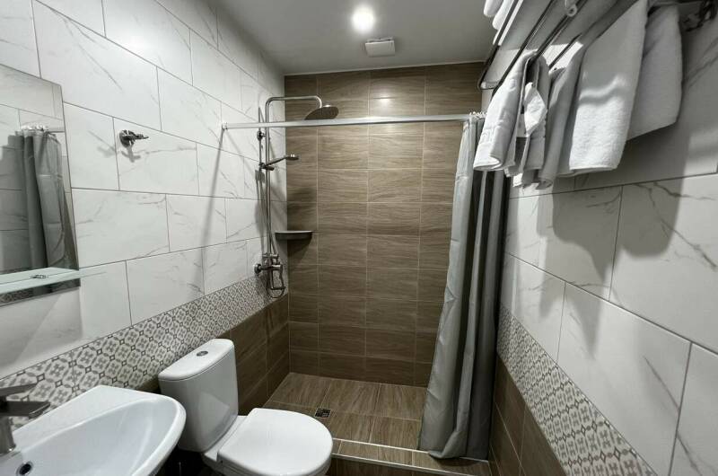 Трехместый комфорт