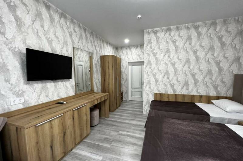 Трехместый комфорт