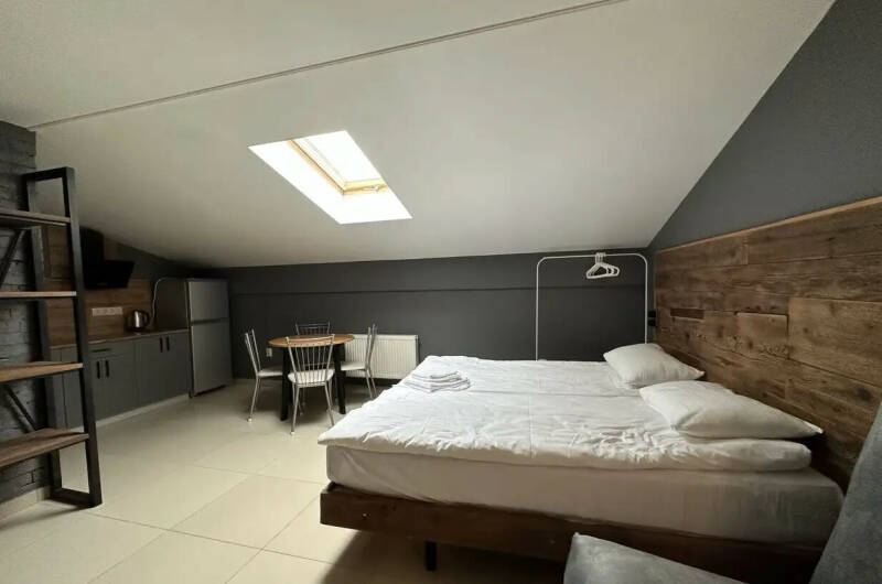 Номер «Студия плюс»