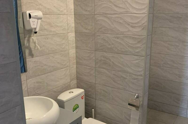 Апартаменты с одной спальней