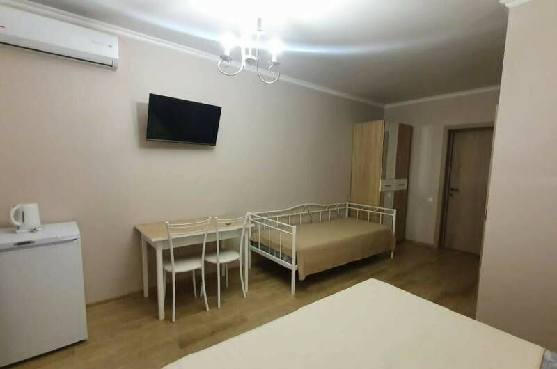 3х местный без балкона