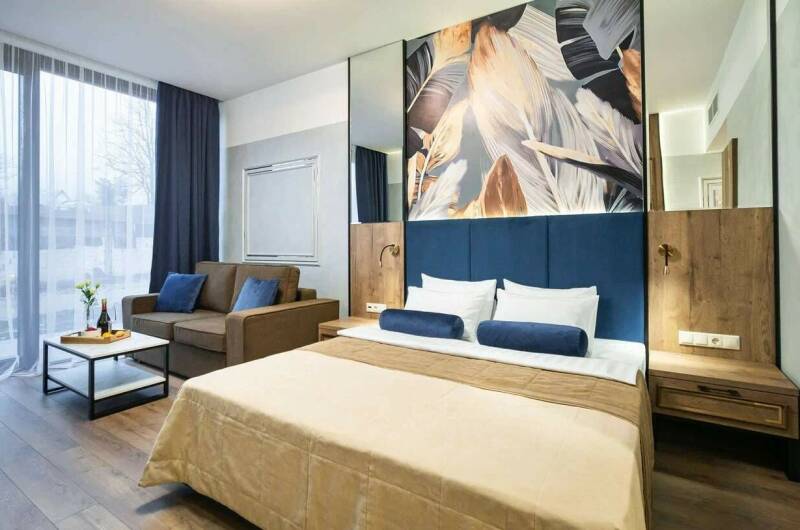 Улучшенный двухместный номер (новый корпус, 5*)