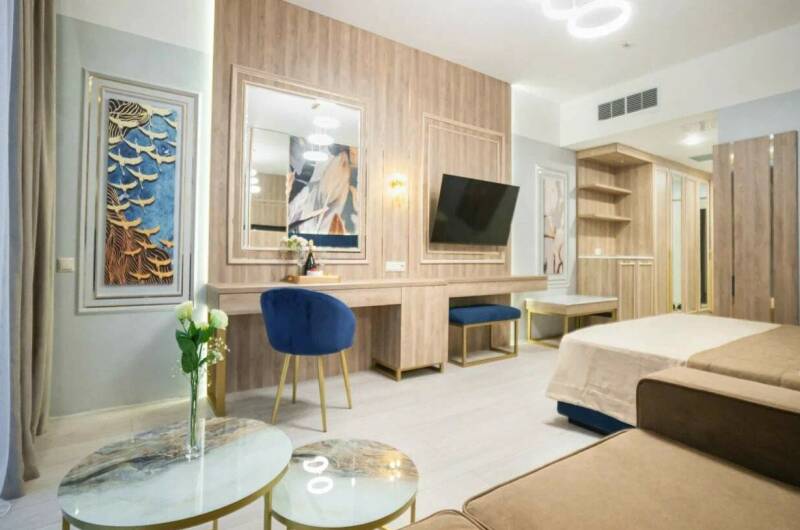 Улучшенный двухместный номер (новый корпус, 5*)