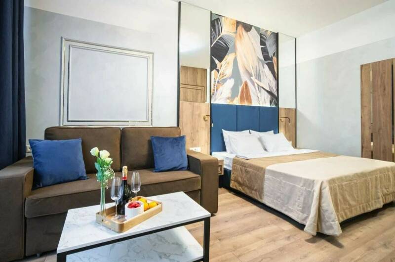 Улучшенный двухместный номер (новый корпус, 5*)