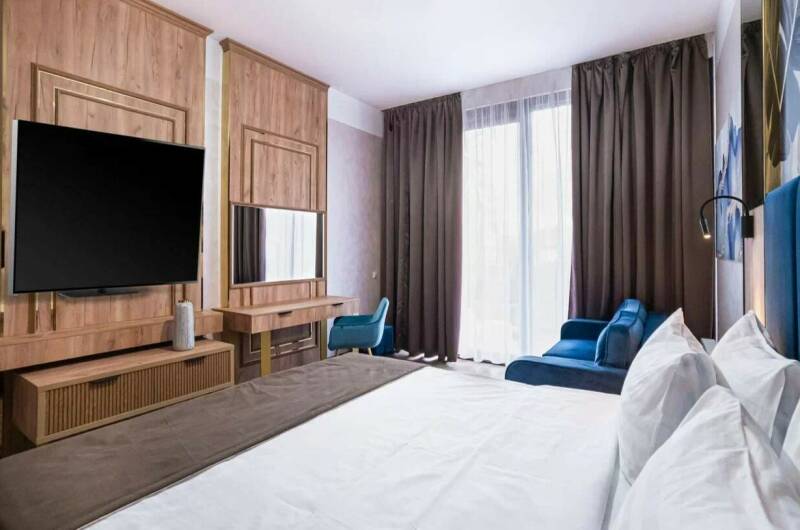 Двухкомнатный люкс (новый корпус, 5*)