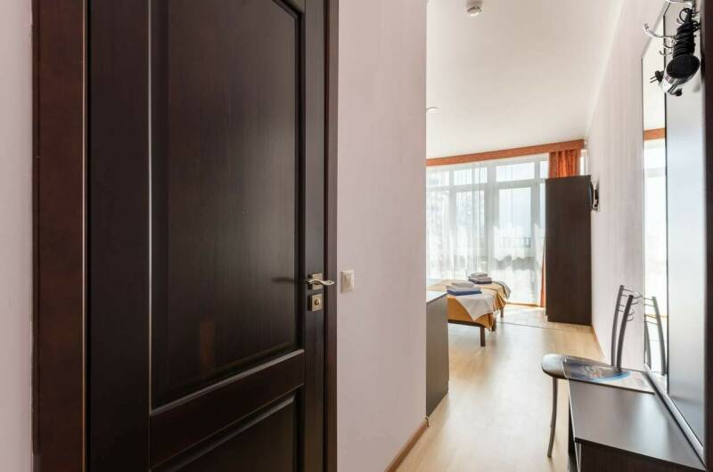 Двухместный Стандарт с раздельными кроватями-3*