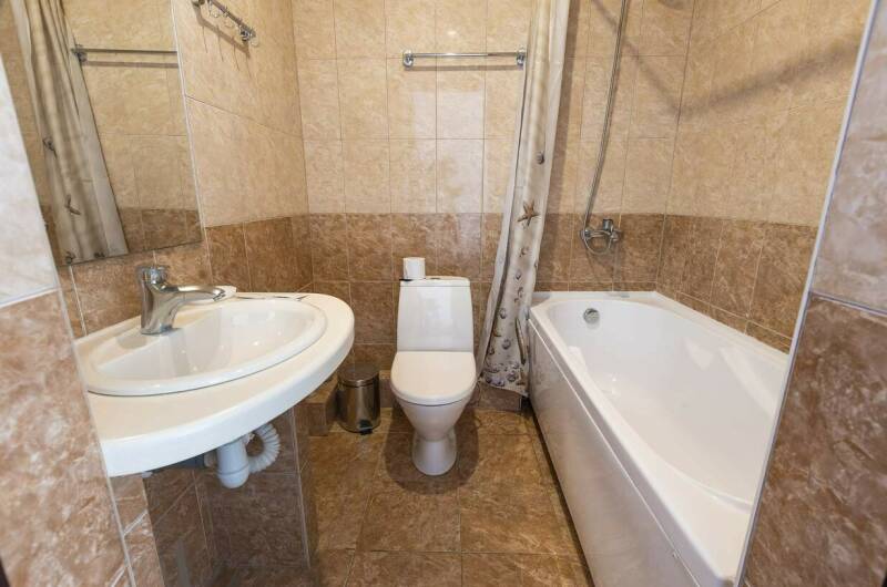 Двухместный Стандарт с раздельными кроватями-3*