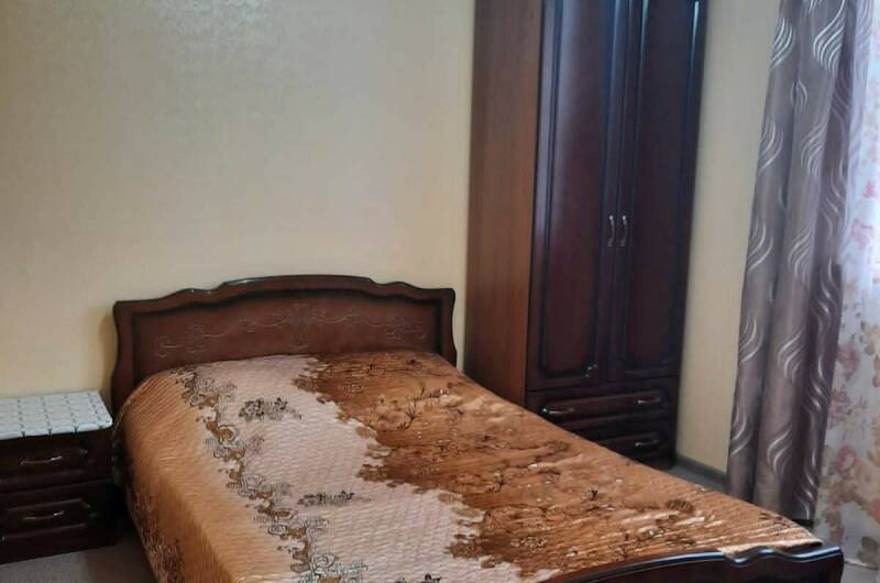 «Стандарт» 2-местный с двухспальной кроватью